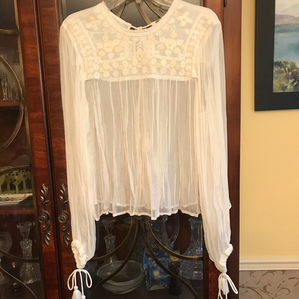 Free people top